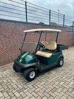 Prachtige Elektrische Clubcar President Golfkar met Werkwak, Sport en Fitness, Golf, Ophalen of Verzenden, Zo goed als nieuw, Golfkar
