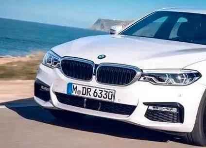 Grill set origineel BMW 5-serie G30 (’17-’20) links&rechts, Auto diversen, Tuning en Styling, Ophalen of Verzenden