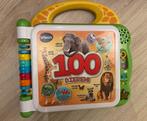 Vtech 100 dieren, Ophalen of Verzenden, Zo goed als nieuw