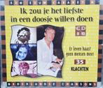 2 CDs..Ik zou je het liefste in een doosje willen doen 9/11, Cd's en Dvd's, Cd's | Nederlandstalig, Ophalen of Verzenden, Levenslied of Smartlap