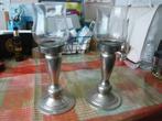 Waxinelichtjeshouders, Antiek en Kunst, Curiosa en Brocante, Ophalen of Verzenden
