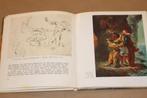 Boek over de werken van Delacroix, Ophalen of Verzenden, Gelezen