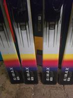 SALOMON S/MAX ENDURANCE 2024/25, Sport en Fitness, 160 tot 180 cm, Zo goed als nieuw, Carve, Skiën