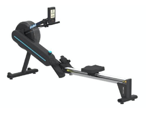 D690 | GYMFIT ROEITRAINER | ENDURANCE-LINE, Sport en Fitness, Fitnessmaterialen, Nieuw, Overige typen, Armen, Benen, Borst, Buik