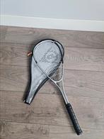 DUNLOP SQUASH RACKET SONIC TI | SQUASHRACKET INCLUSIEF HOES, Ophalen of Verzenden, Zo goed als nieuw