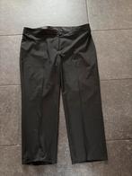 Dunne zwarte broek van ClubbClass maat 48 izgs, Zwart, Maat 46/48 (XL) of groter, Clubbclass, Ophalen of Verzenden