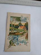 BONNE ANNEE. 1945.  LANDSCHAP, Verzamelen, Ansichtkaarten | Themakaarten, Ophalen of Verzenden, 1940 tot 1960