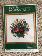 Borduurpakket Eva Rosenstand, Hobby en Vrije tijd, Borduren en Borduurmachines, Ophalen of Verzenden, Zo goed als nieuw, Borduurpakket