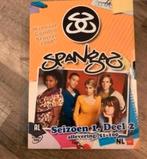 Dvd box - SpangaS seizoen 1 deel 2, Cd's en Dvd's, Dvd's | Tv en Series, Alle leeftijden, Ophalen of Verzenden, Zo goed als nieuw