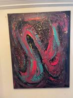 Art abstract, Antiek en Kunst, Kunst | Schilderijen | Abstract, Ophalen of Verzenden