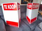 Makelaars Bord Te Koop, Ophalen of Verzenden, Nieuw