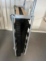Te koop: Opvouwbed/inklapbed 1-pers, Ophalen of Verzenden, Zo goed als nieuw