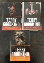 Terry Goodkind-3x Richard en Kahlan, Boeken, Avontuur en Actie, Terry Goodkind, Gelezen, Ophalen of Verzenden