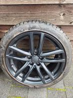 Winterwielen (zaten op bmw 3 serie g20), Auto-onderdelen, Banden en Velgen, Ophalen, 18 inch, Gebruikt, Banden en Velgen