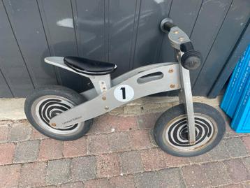 Loopfiets beschikbaar voor biedingen