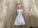 Gebruikte Barbies (5) + kleding, schoenen & accessoires, Ophalen, Gebruikt, Barbie