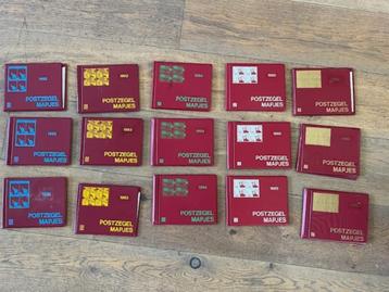 postzegel mapjes speciale uitgaven albums postzegels 0 cent beschikbaar voor biedingen