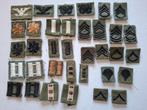 US gevechtsteneu rangen, Ophalen of Verzenden, Landmacht, Nederland, Embleem of Badge