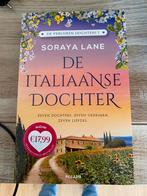 De Italiaanse dochter, Soraya Lane, Ophalen of Verzenden, Zo goed als nieuw, Nederland