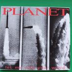 PLANET - LET ME RULE THE WELL, Ophalen of Verzenden, 2000 tot heden, Zo goed als nieuw