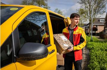 ZZP Koeriers gezocht met eigen bus beschikbaar voor biedingen