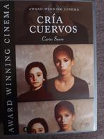 Cría Cuervos  - Carlos Saura, Alle leeftijden, Ophalen of Verzenden, Zo goed als nieuw, Overige genres