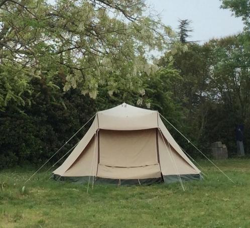 Tent Slee buitensport Windroos, Caravans en Kamperen, Tenten, tot en met 4, Gebruikt, Ophalen