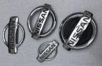 Nissan logo merk embleem, Gebruikt, Ophalen of Verzenden