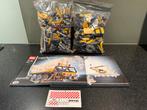 LEGO Technic 8421 Mobile Crane, Ophalen of Verzenden, Zo goed als nieuw, Complete set, Lego