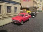 BMW 1600-2 - Brekina 1502 / 1602 / 1802 / 2002 Brandweer, Ophalen of Verzenden, Zo goed als nieuw, Auto, Brekina