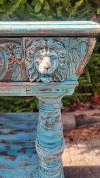 Shabby/Houtsnijwerk/Wastafel/Commode/Sidetable, Ophalen