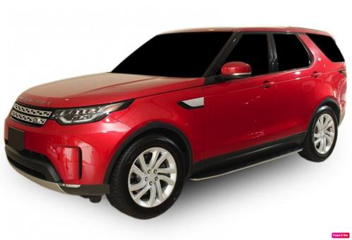 Land Rover Discovery 5    2016 - heden treeplanken NIEUW !!!, Auto-onderdelen, Overige Auto-onderdelen, Land Rover, Nieuw, Ophalen of Verzenden