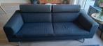 Leolux horatio 3 zits bank, Gebruikt, Design, Hoekbank, Driepersoons