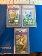 Pokémon Bandai Carddass Vending Set PSA, Ophalen of Verzenden, Zo goed als nieuw