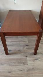 Eettafel, Zo goed als nieuw, Vijf personen of meer, Rechthoekig, 50 tot 100 cm