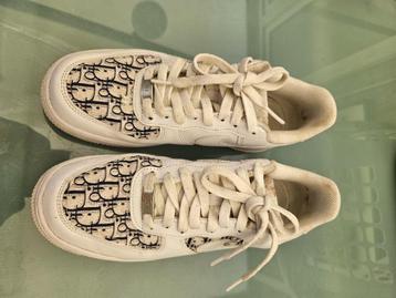 Nike Air Force 1 Low '07 "Triple White" CW2288-111 beschikbaar voor biedingen
