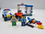 Lego Creator 4636 Police Building set, Ophalen of Verzenden, Zo goed als nieuw, Complete set, Lego
