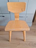 Schoolstoeltje schilte, Kinderen en Baby's, Kinderkamer | Tafels en Stoelen, Ophalen of Verzenden, Gebruikt, Stoel(en)
