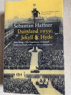 J. Krug - Duitsland 1939 : Jekyll & Hyde, 20e eeuw of later, J. Krug; Sebastian Haffner, Europa, Nieuw