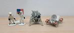 1969 Apollo 11 Lunar Module, Lunar Rover, Armstrong, Aldrin, Verzamelen, Speelgoed, Ophalen of Verzenden, Zo goed als nieuw