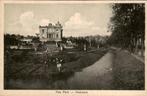 Pea Park- Helmond, Verzamelen, Ansichtkaarten | Nederland, Ophalen of Verzenden, Voor 1920, Gelopen, Noord-Brabant