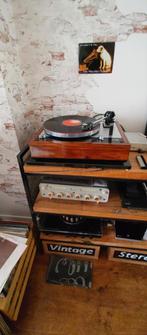 Thorens TD160, Audio, Tv en Foto, Platenspelers, Ophalen, Refurbished, Thorens