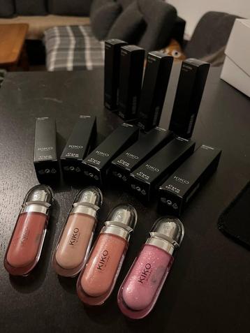 KIKO Milano Lipgloss Set beschikbaar voor biedingen