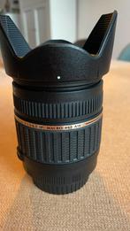 Tamron AF 18-200mm F/3.5-6.3 XR Di II Lens, Ophalen, Gebruikt, Standaardlens, Zoom