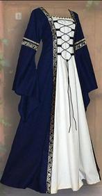 Elegante jurk renaissance stijl XXXL nieuw, Kleding | Dames, Ophalen of Verzenden, Zo goed als nieuw, Maat 46/48 (XL) of groter