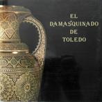 El Damasquinado de Toledo, Boeken, Reisgidsen, ANWB, Azië, Ophalen of Verzenden, Zo goed als nieuw