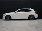 BMW 1-serie 116i M Sport AUT [SPORTSTUUR, SPORTSTOELEN, PARK, Auto's, BMW, 65 €/maand, Gebruikt, 4 cilinders, 1290 kg