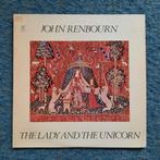 LP John Renbourn - The Lady And The Unicorn, Ophalen of Verzenden, Gebruikt, 12 inch, Europees