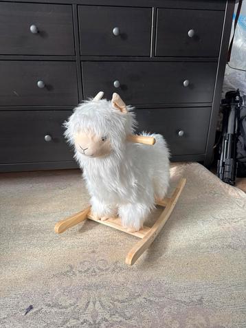 Nieuw Schommel Lammetje beschikbaar voor biedingen