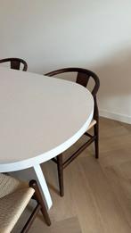 PUUUR Eettafel – FARA (zo goed als nieuw), Ophalen, Eikenhout, 200 cm of meer, 50 tot 100 cm